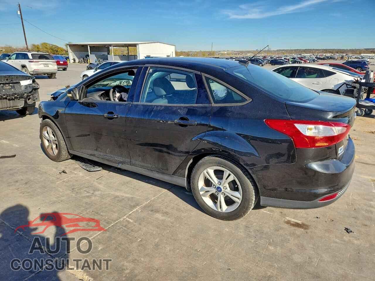 FORD FOCUS 2014 - 1FADP3F20EL448533