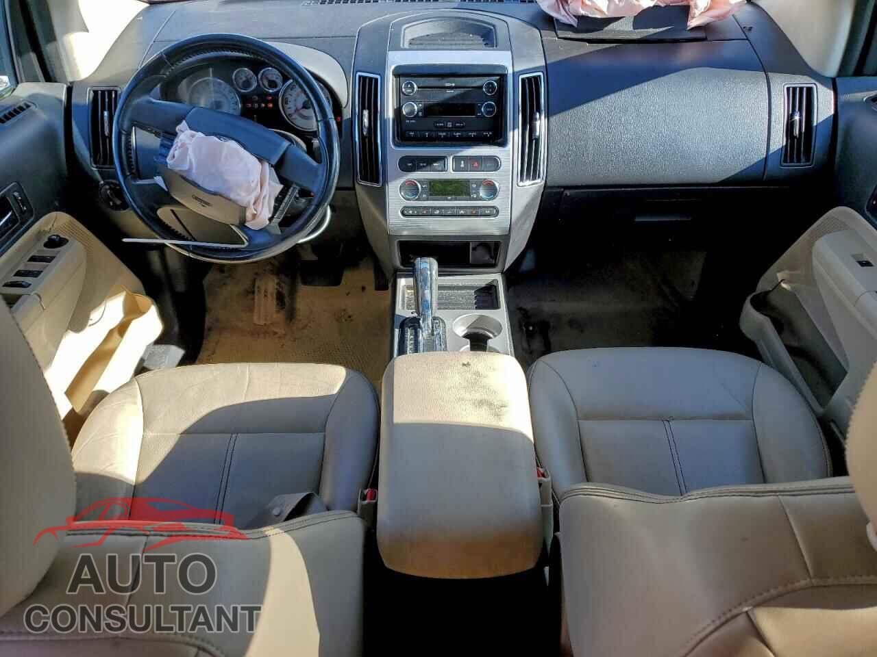 FORD EDGE 2010 - 2FMDK3JC3ABA93517