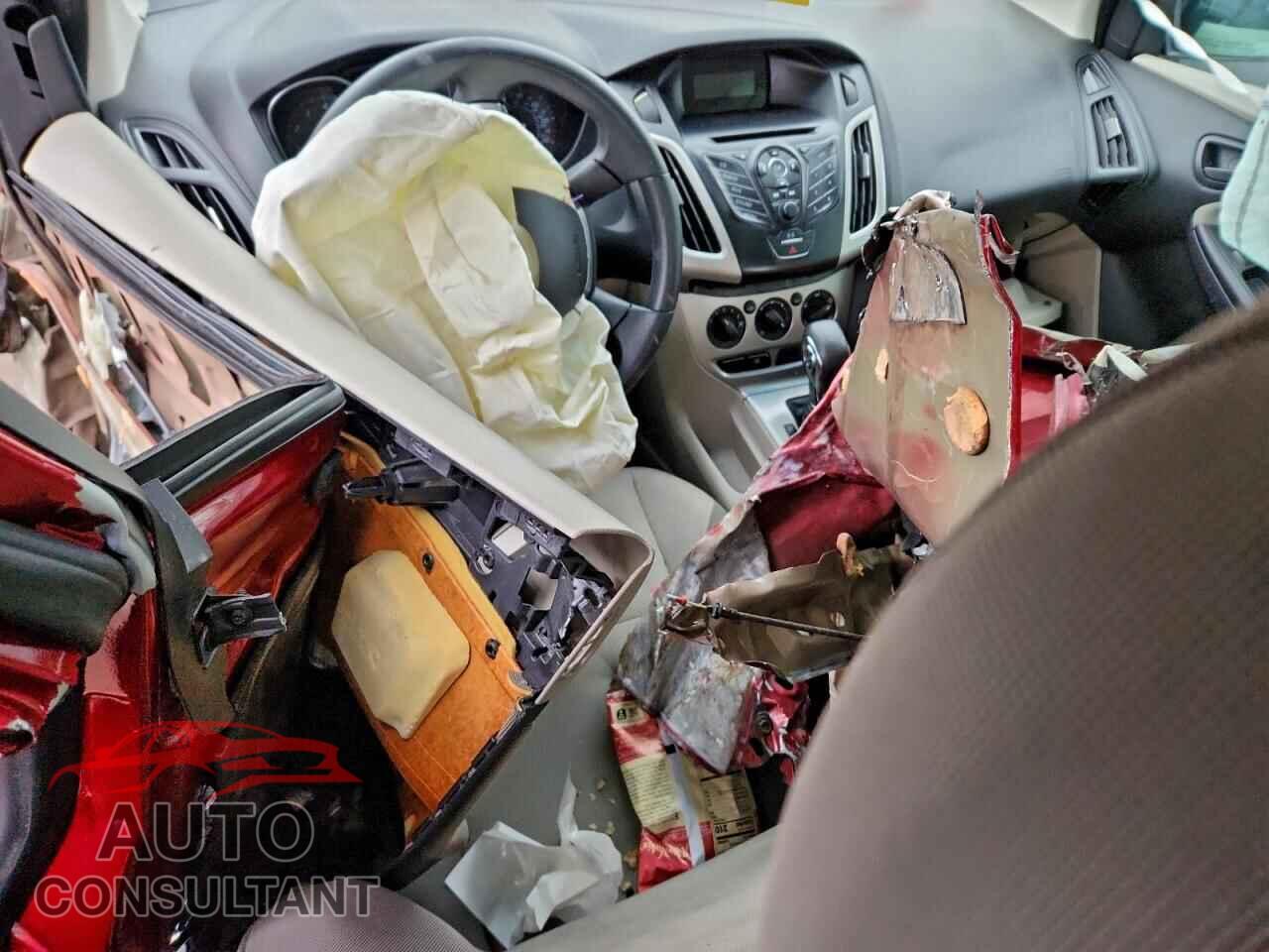 FORD FOCUS 2012 - 1FAHP3F20CL456632