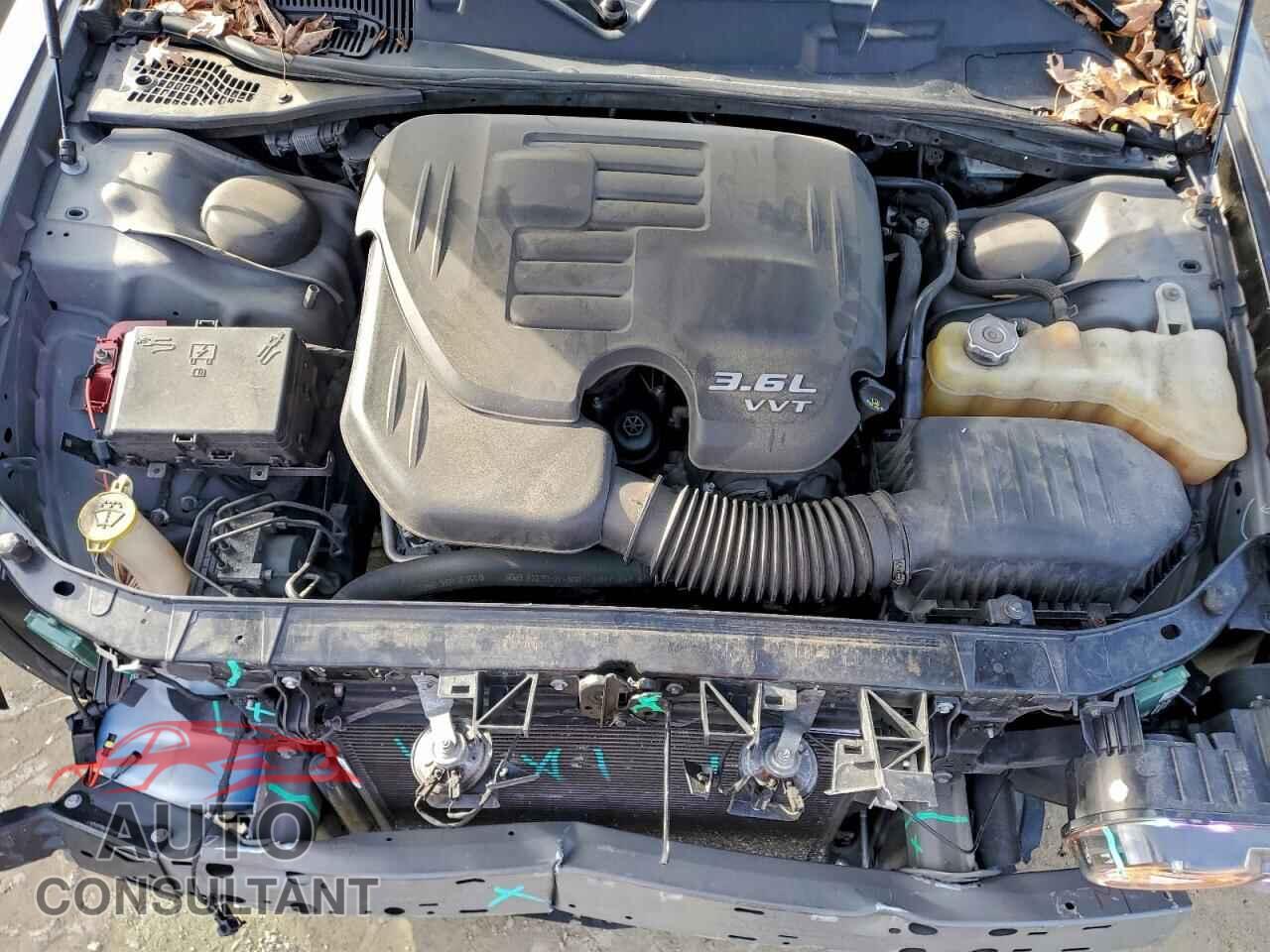 DODGE CHALLENGER 2018 - 2C3CDZAGXJH112159