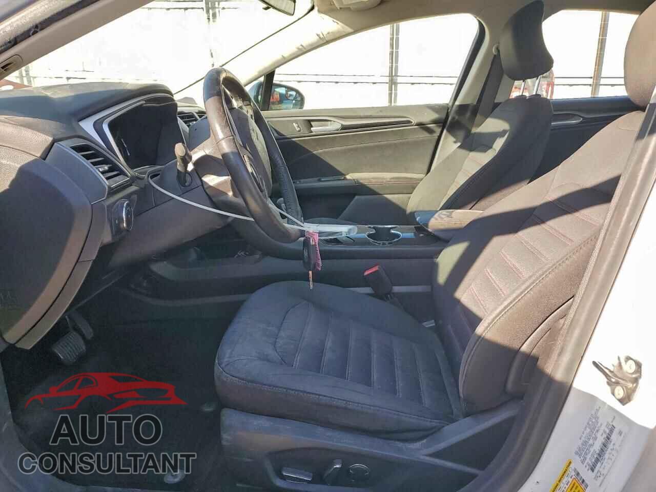 FORD FUSION 2016 - 3FA6P0HD3GR273365