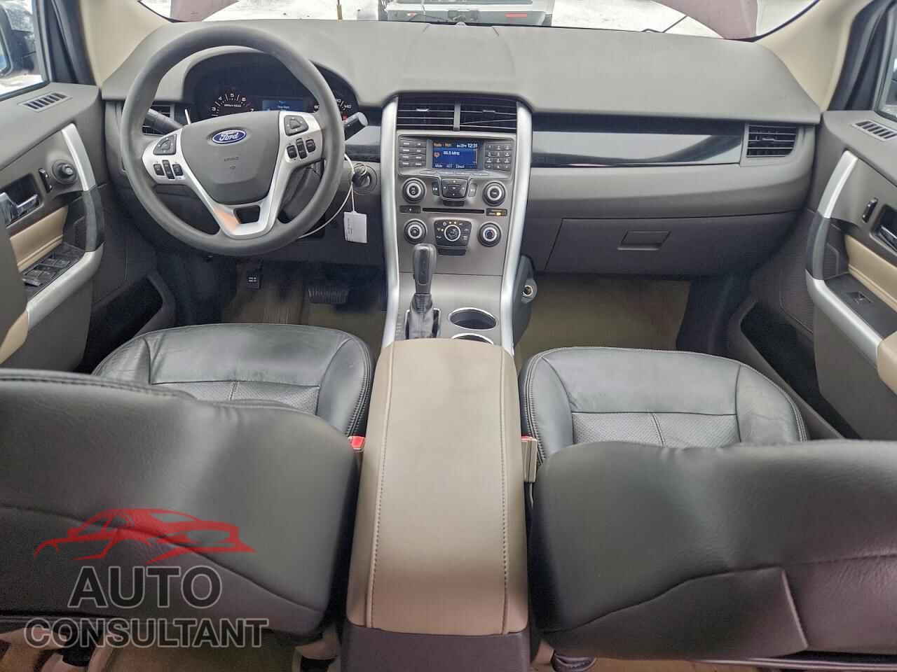 FORD EDGE 2011 - 2FMDK3GC4BBB26971