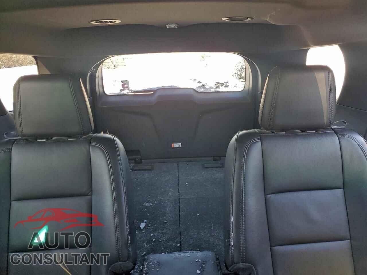 FORD EXPLORER 2014 - 1FM5K8D80EGB87751