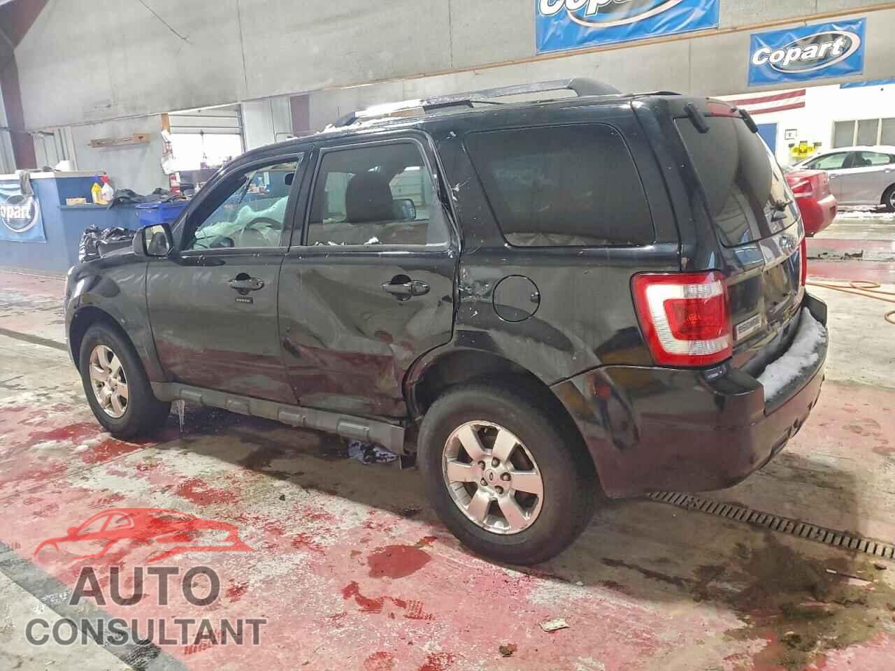 FORD ESCAPE 2012 - 1FMCU0E76CKB13348