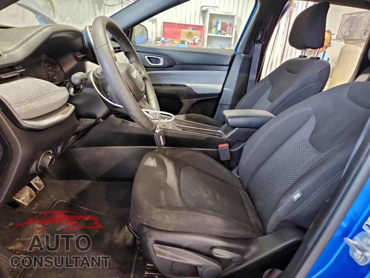 JEEP COMPASS 2025 - 3C4NJDAN4ST517098