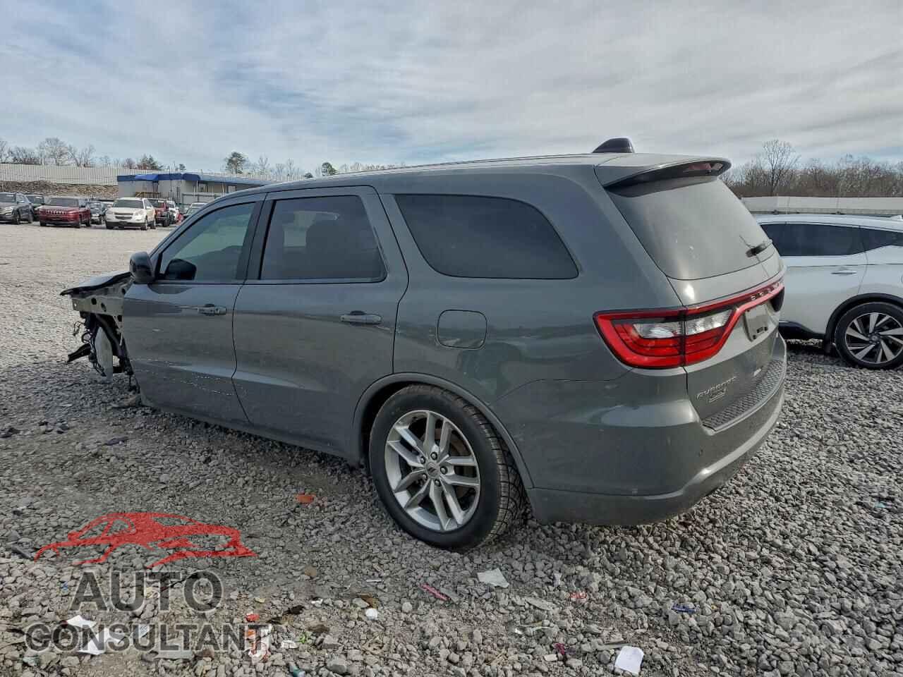 DODGE DURANGO 2023 - 1C4RDHDG7PC677038