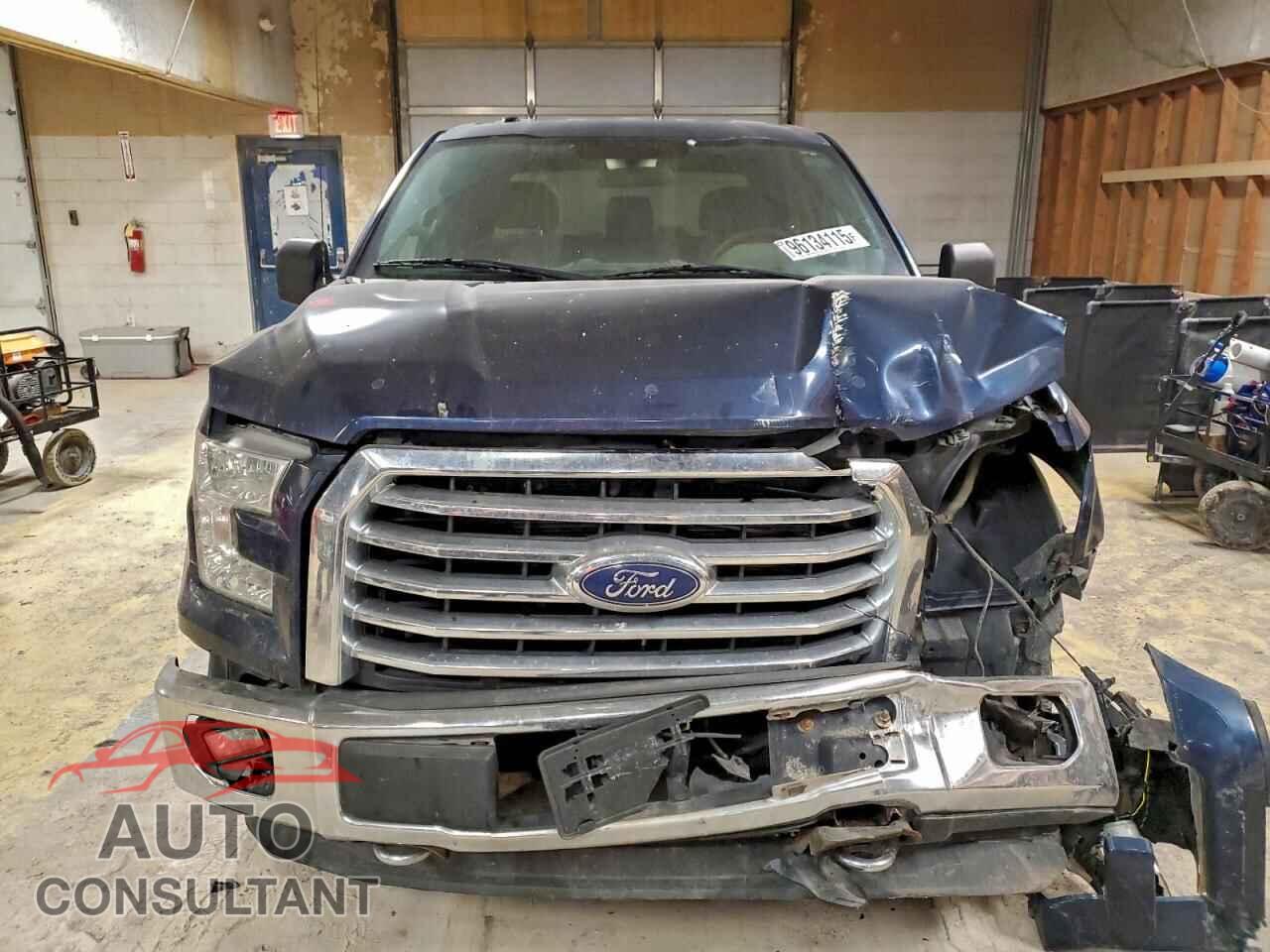 FORD F-150 2015 - 1FTFW1EF5FFA63211