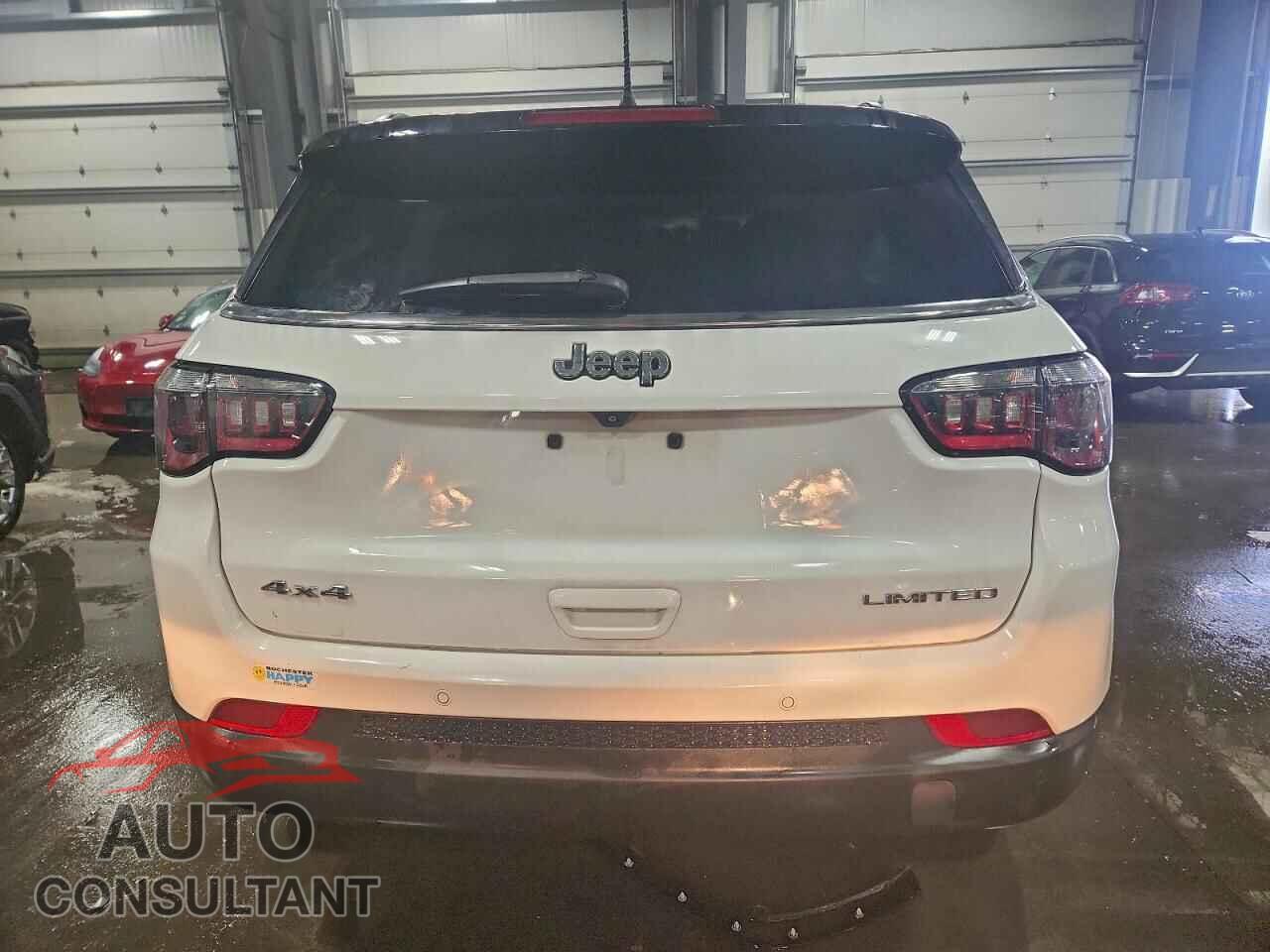 JEEP COMPASS 2022 - 3C4NJDCB4NT143079
