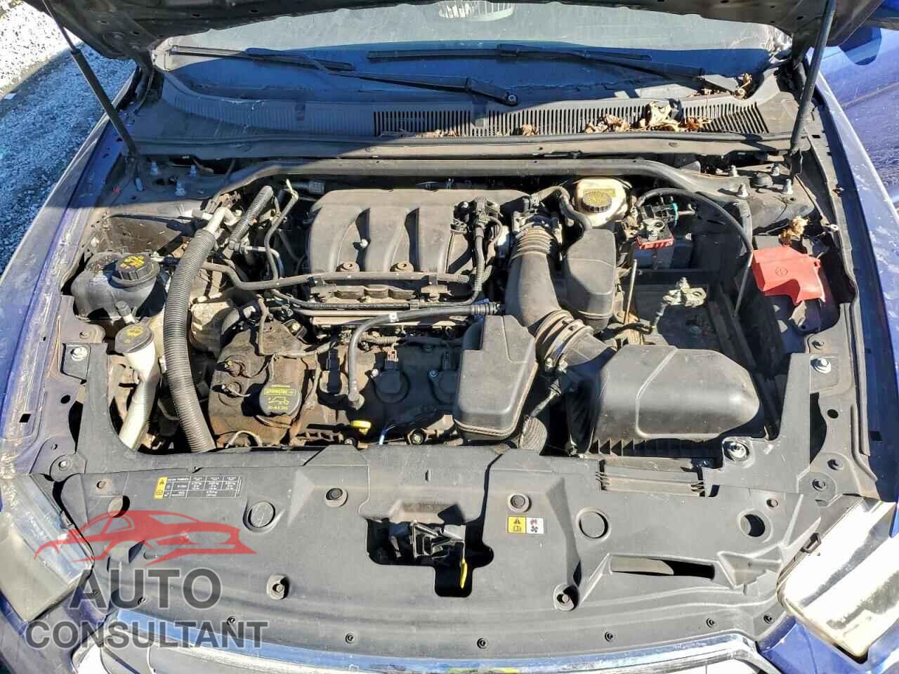 FORD TAURUS 2013 - 1FAHP2E87DG130952