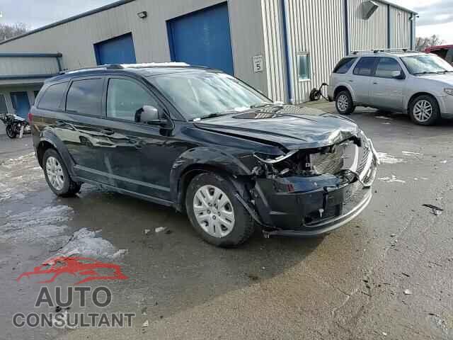 DODGE JOURNEY 2017 - 3C4PDCAB2HT677084