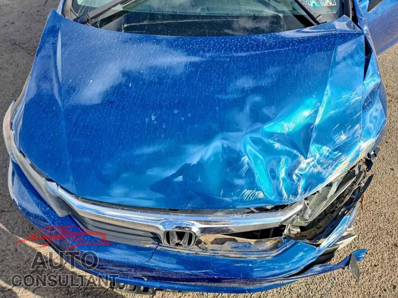 HONDA CIVIC 2012 - 19XFB2F55CE338721