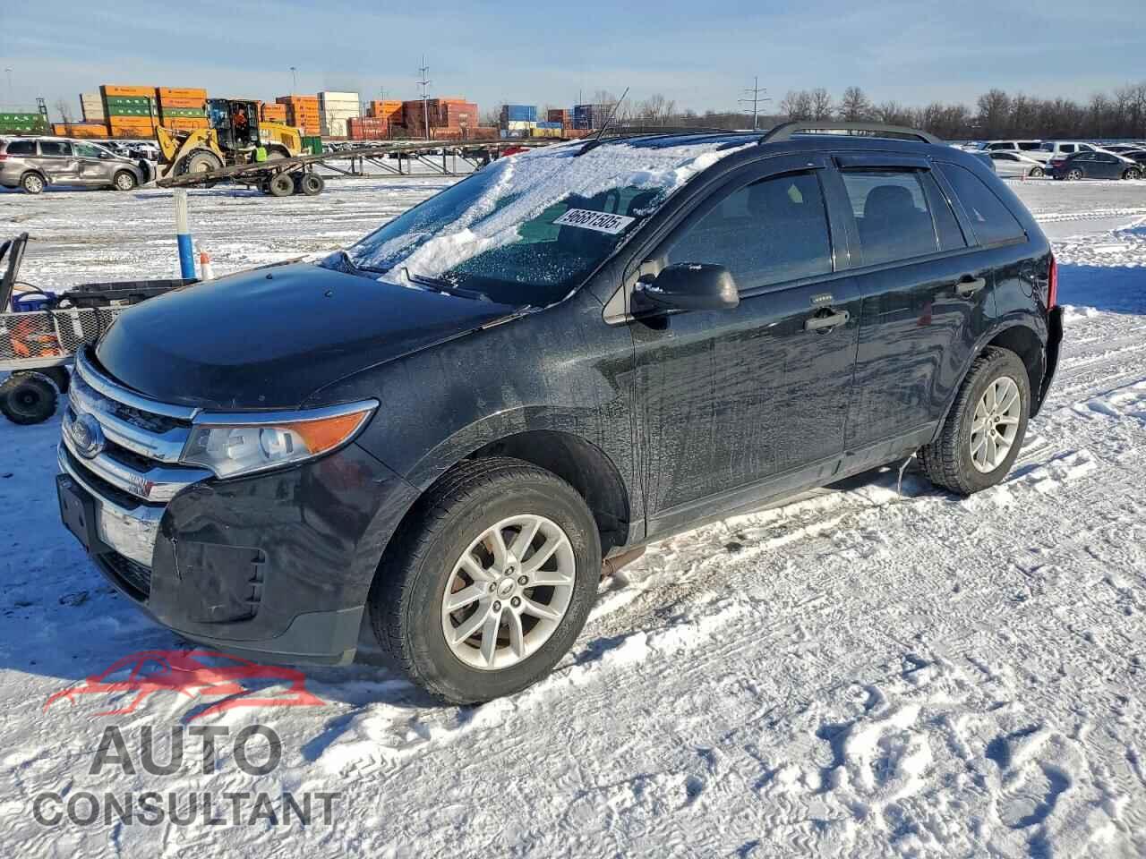 FORD EDGE 2014 - 2FMDK3GC7EBA28831