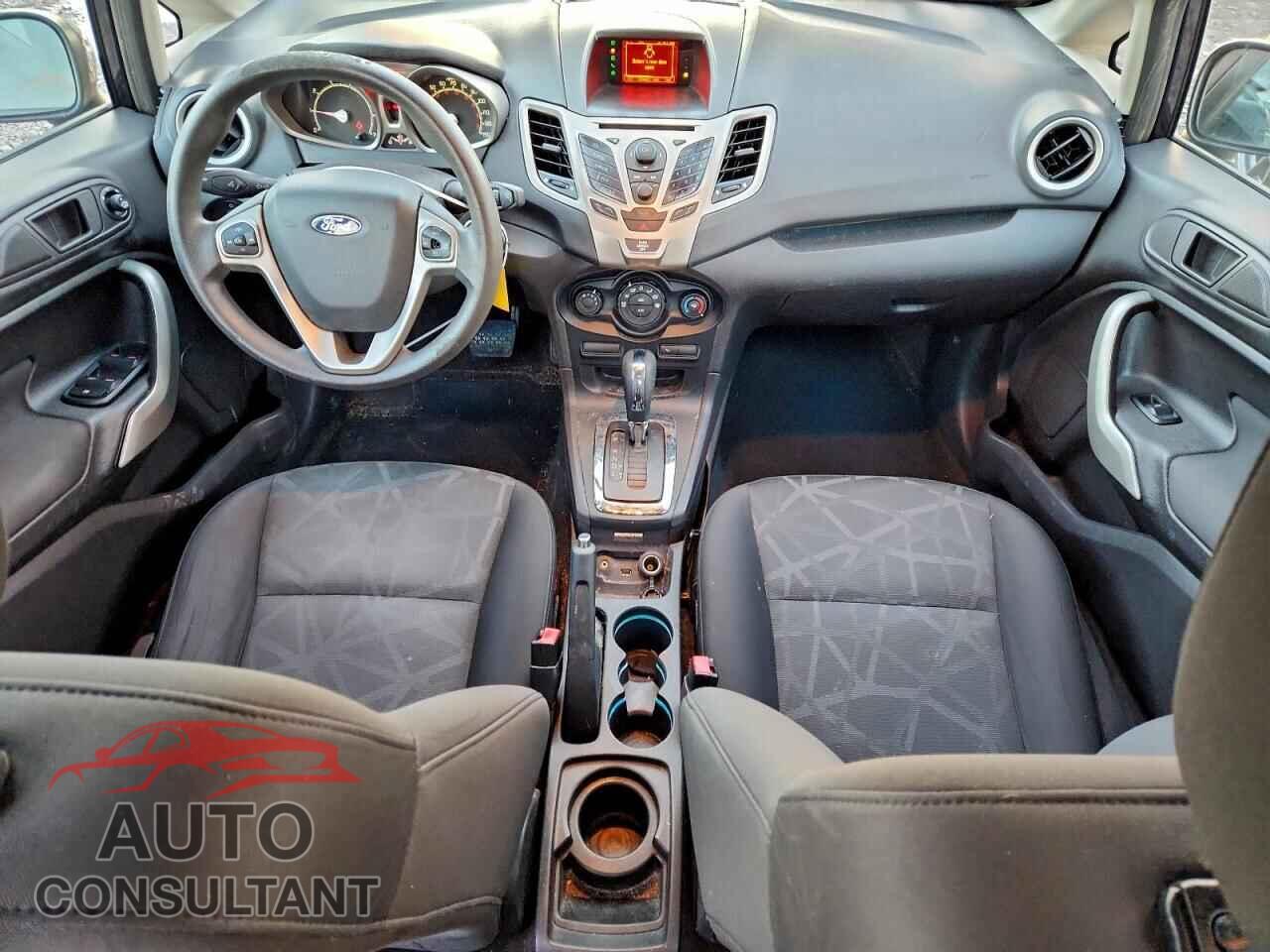 FORD FIESTA 2011 - 3FADP4EJ3BM164306