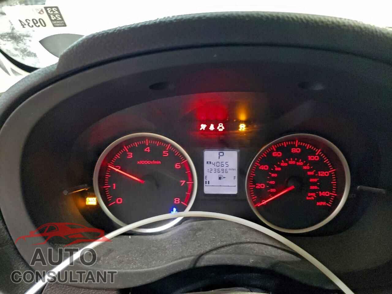 SUBARU FORESTER 2014 - JF2SJAEC1EH401419
