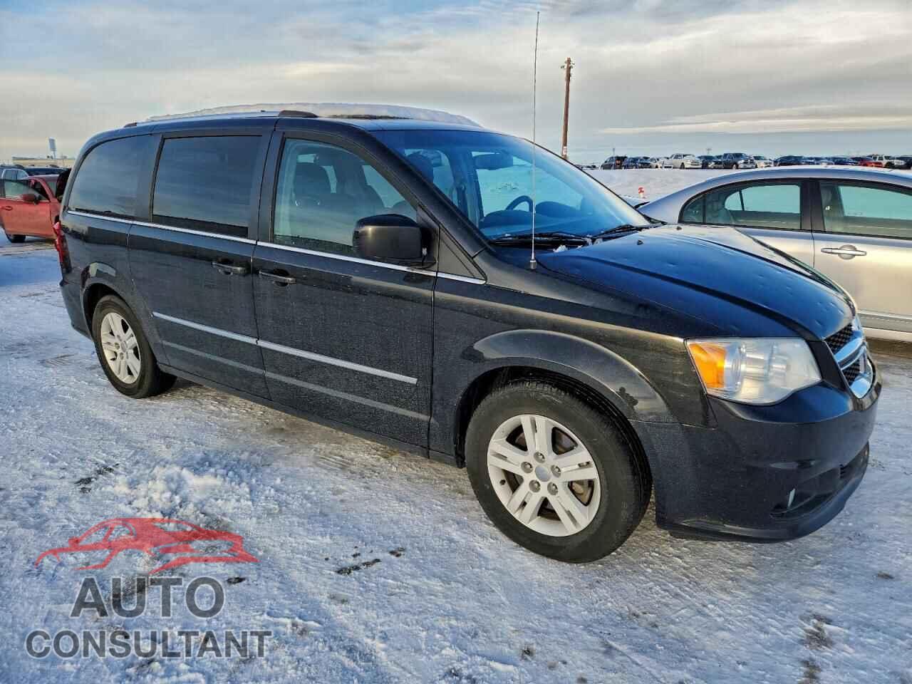 DODGE CARAVAN 2014 - 2C4RDGDGXER416100