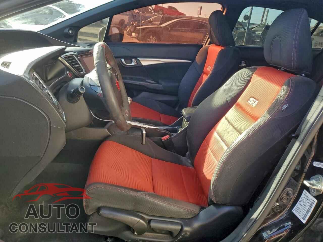 HONDA CIVIC 2014 - 2HGFB6E55EH702041