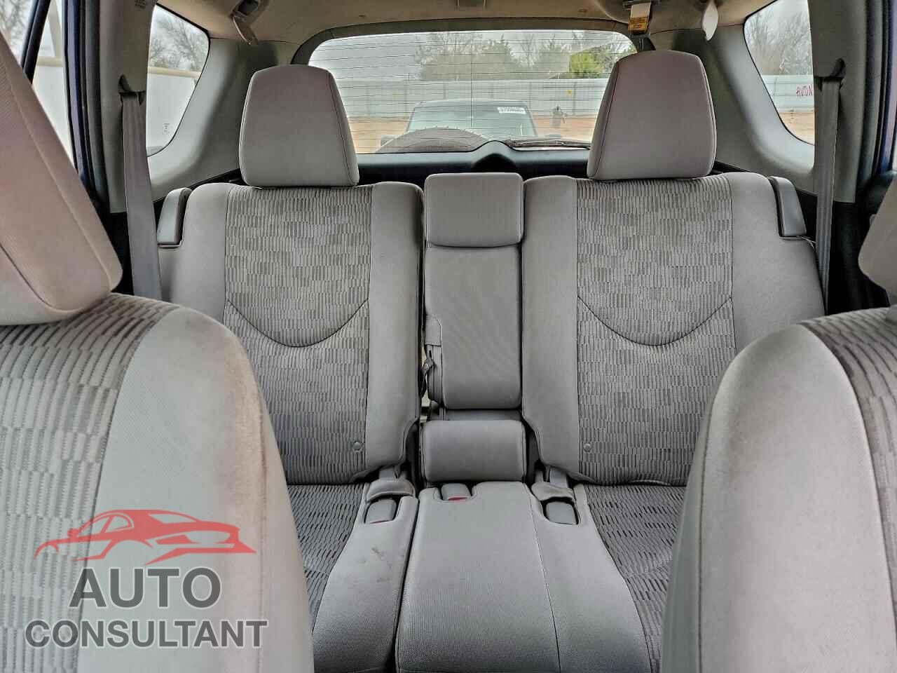 TOYOTA RAV4 2012 - 2T3ZF4DV6CW120498