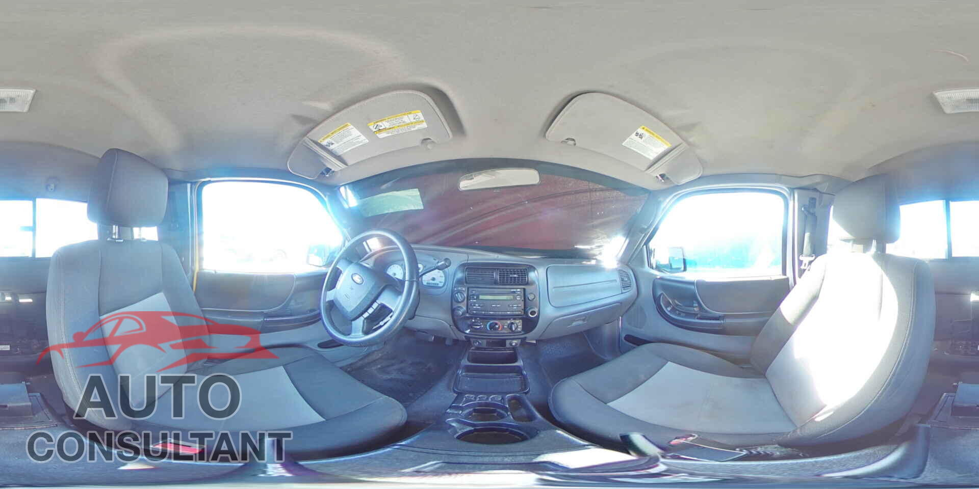 FORD RANGER 2011 - 1FTLR4FE2BPA44380