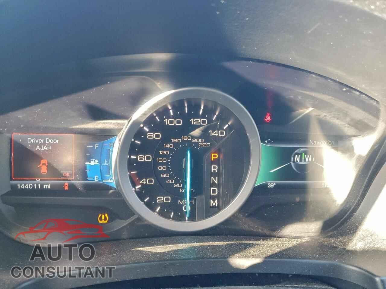 FORD EXPLORER 2014 - 1FM5K8D80EGA83597