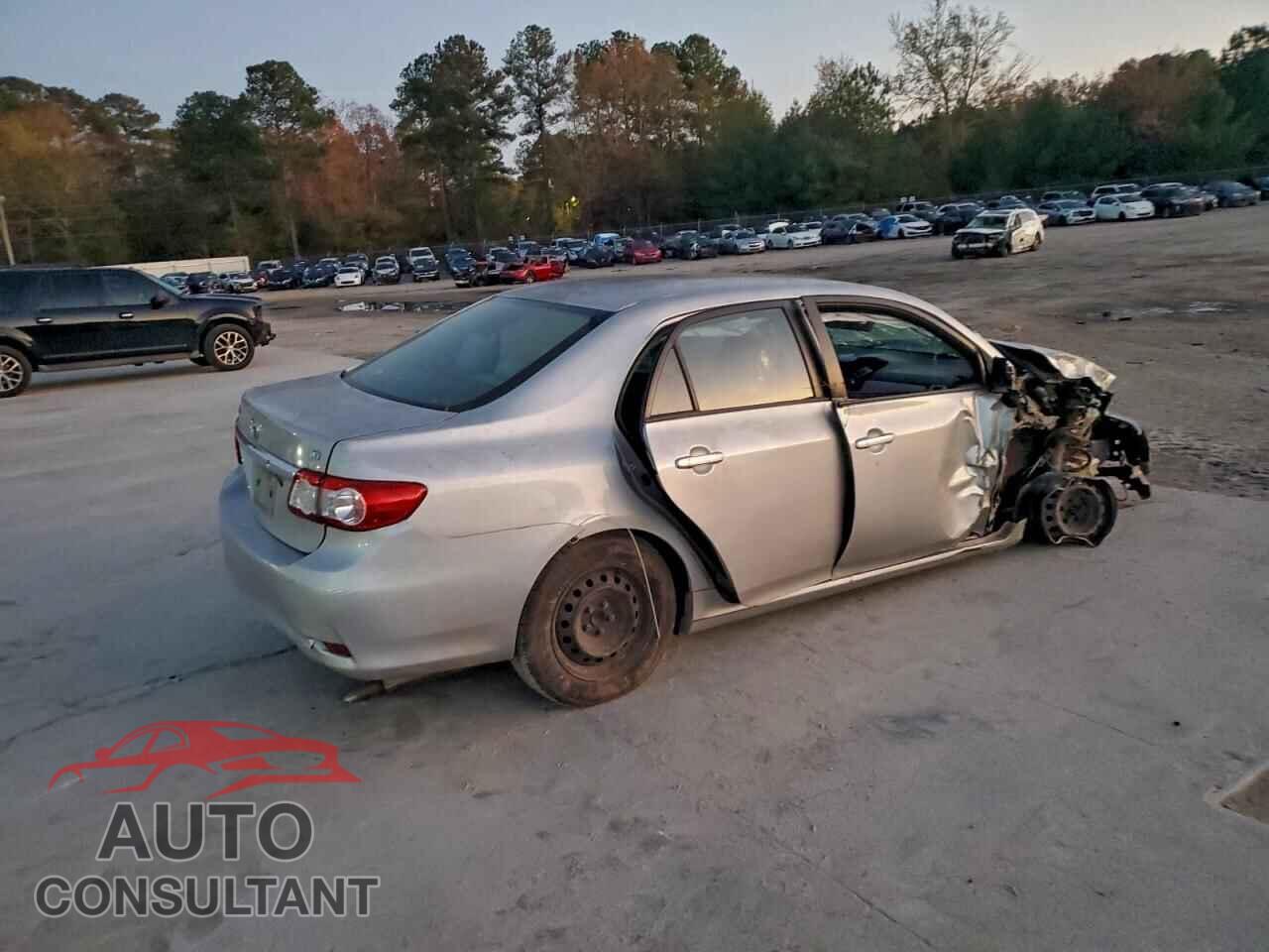 TOYOTA COROLLA 2011 - 2T1BU4EEXBC748076