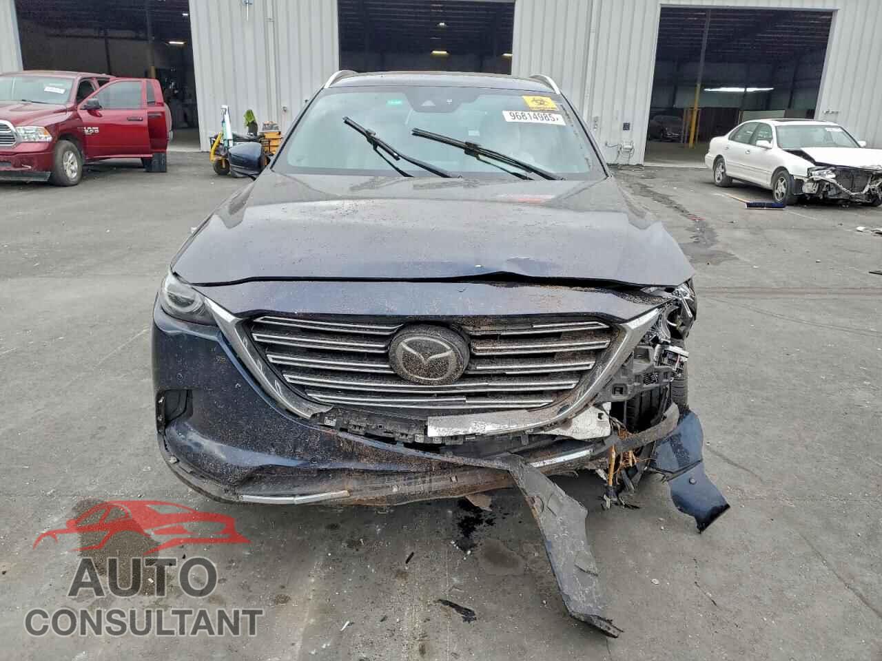 MAZDA CX-9 2019 - JM3TCADY9K0326108