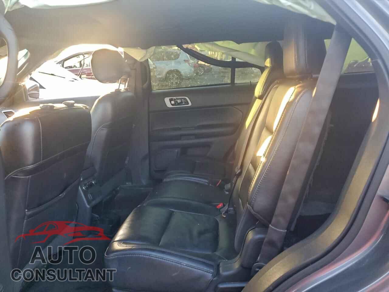 FORD EXPLORER 2014 - 1FM5K7D86EGA03620