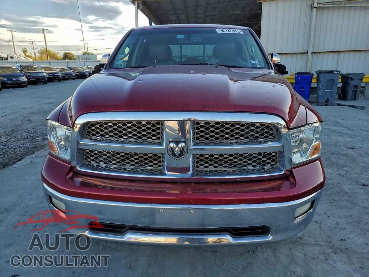 DODGE RAM 1500 2012 - 1C6RD7NTXCS114899
