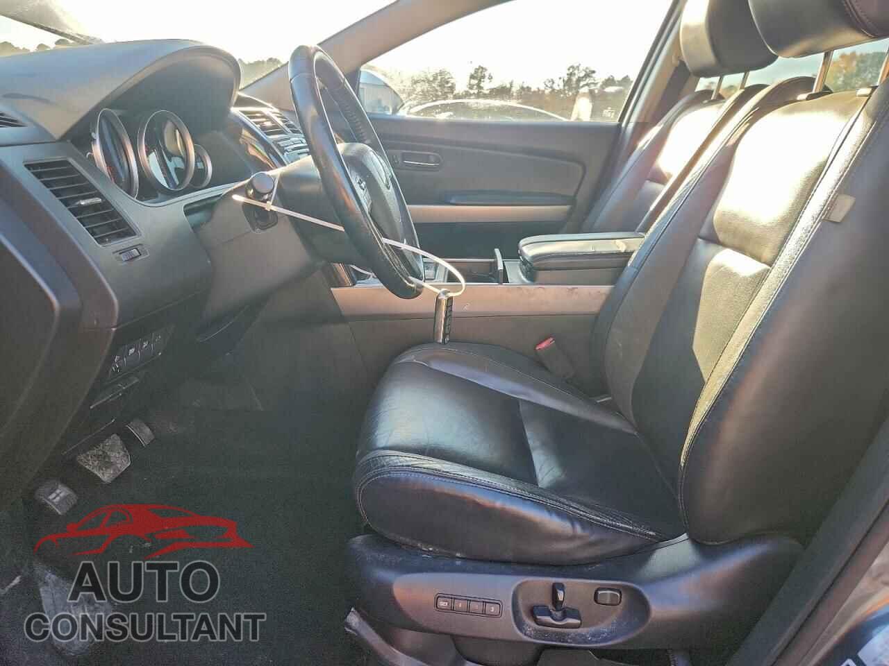 MAZDA CX-9 2012 - JM3TB2DA5C0356848