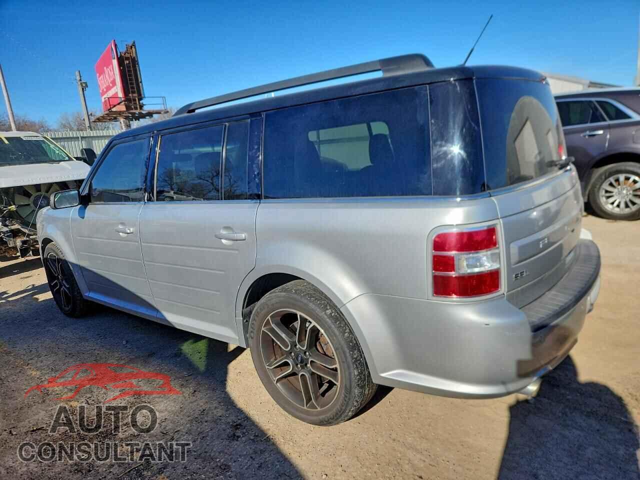 FORD FLEX 2014 - 2FMGK5C87EBD24880