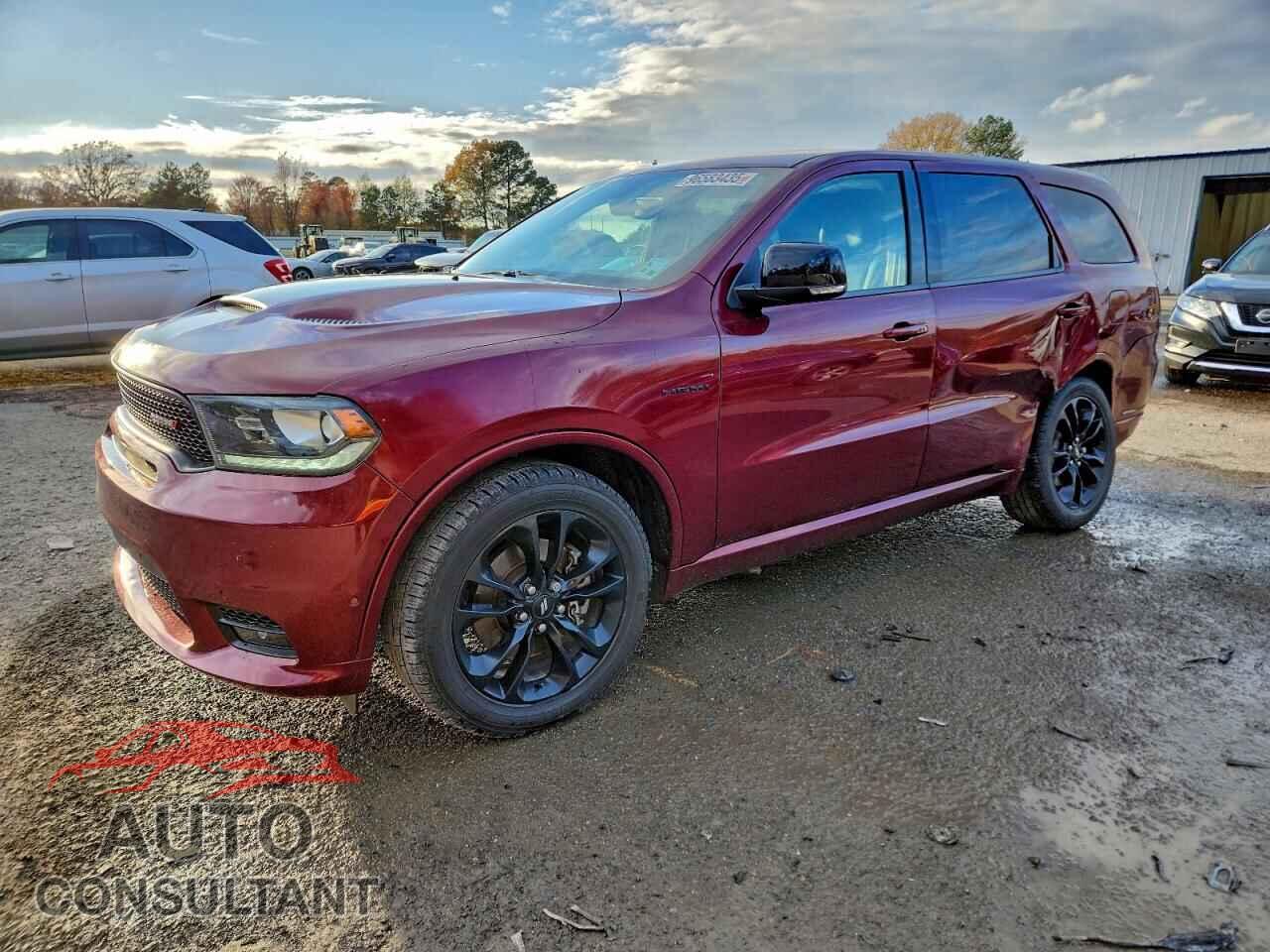 DODGE DURANGO 2020 - 1C4SDHCT4LC222562
