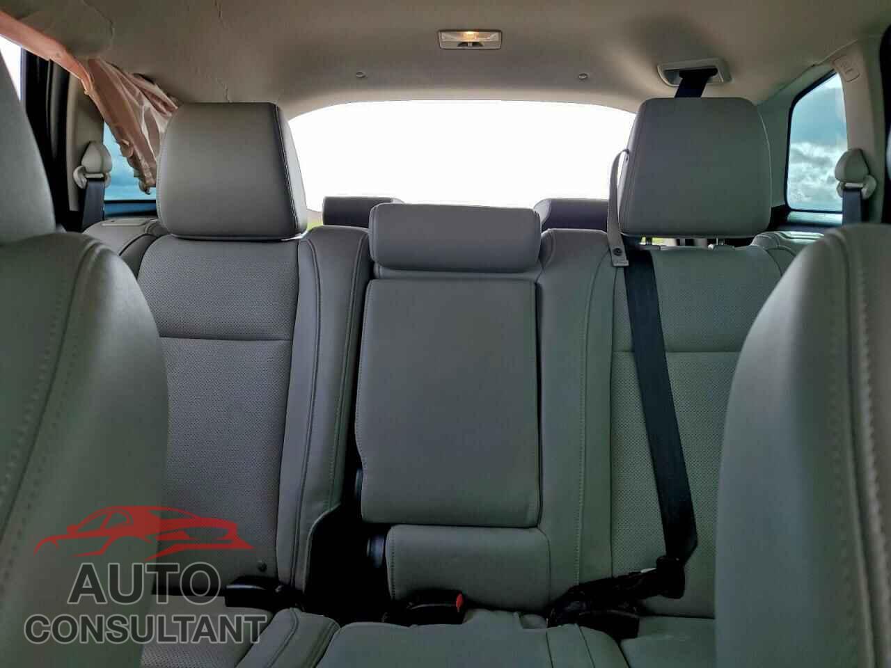 MAZDA CX-9 2014 - JM3TB2CA7E0438648