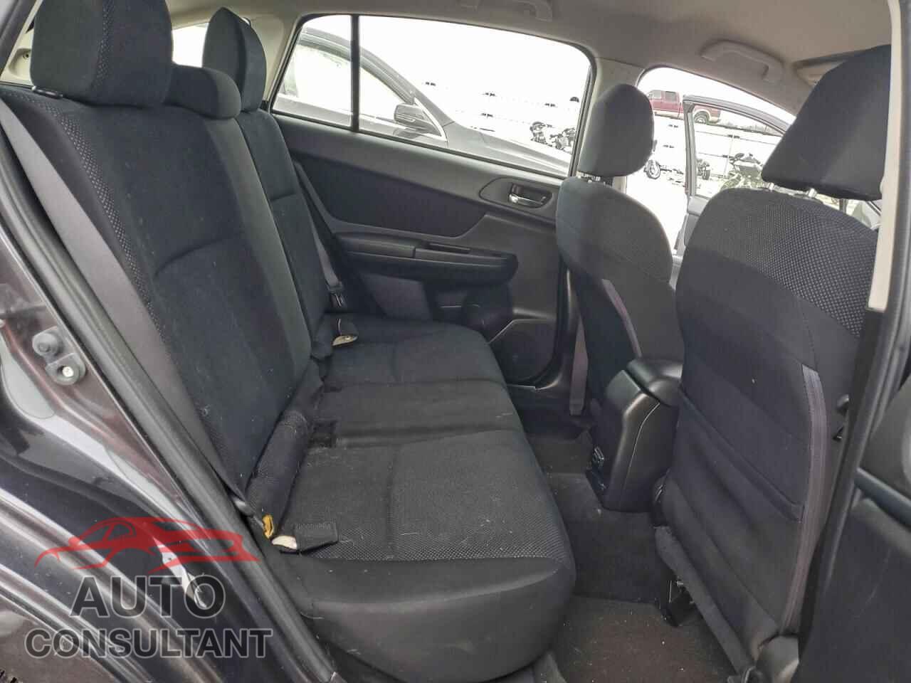 SUBARU IMPREZA 2014 - JF1GPAC65E8298611