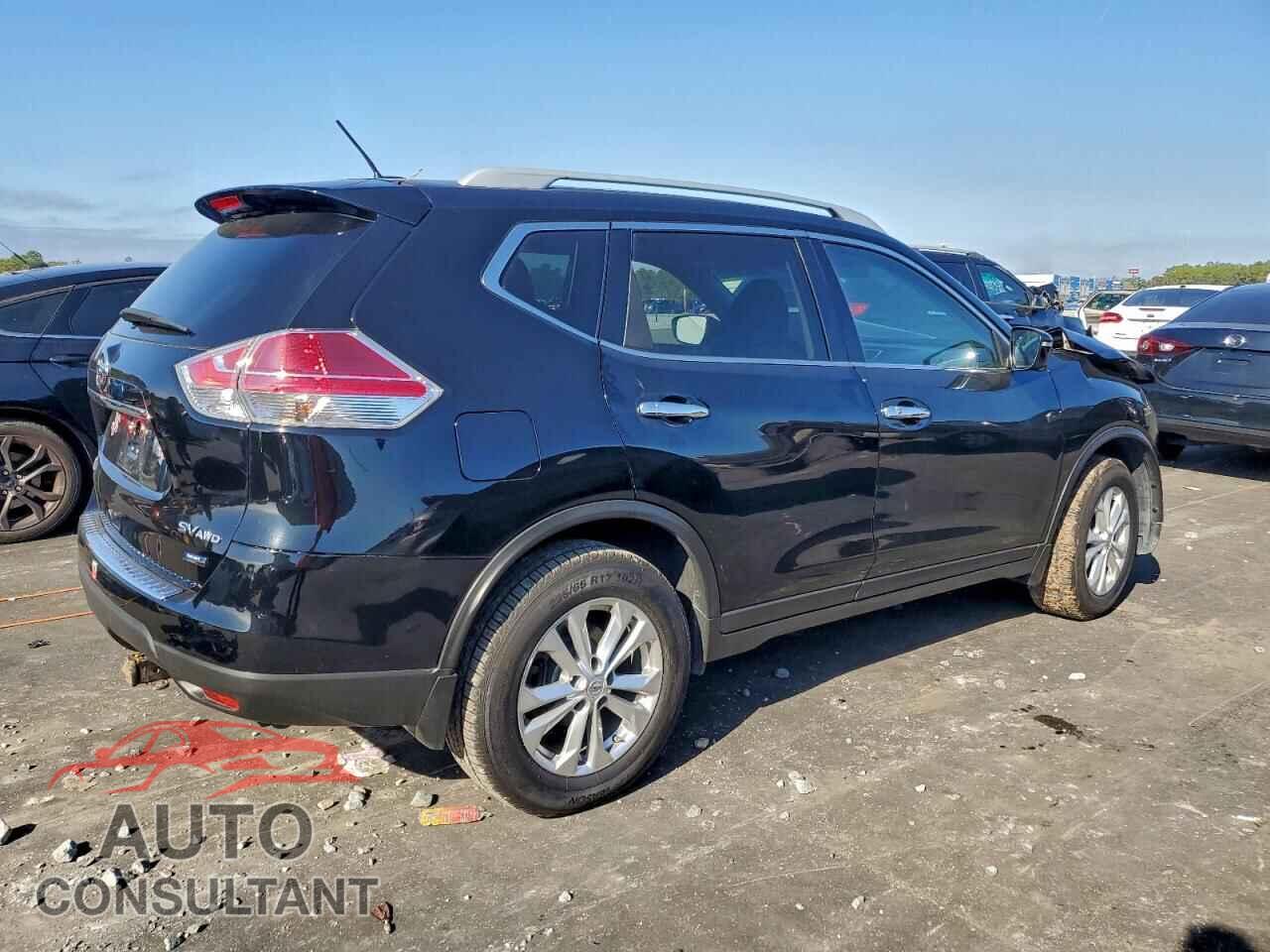 NISSAN ROGUE 2014 - 5N1AT2MVXEC791877