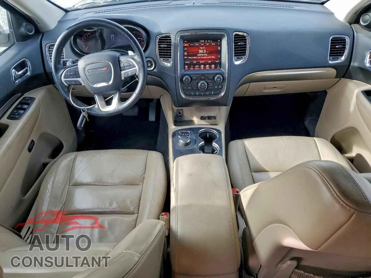 DODGE DURANGO 2017 - 1C4RDHDG4HC703063