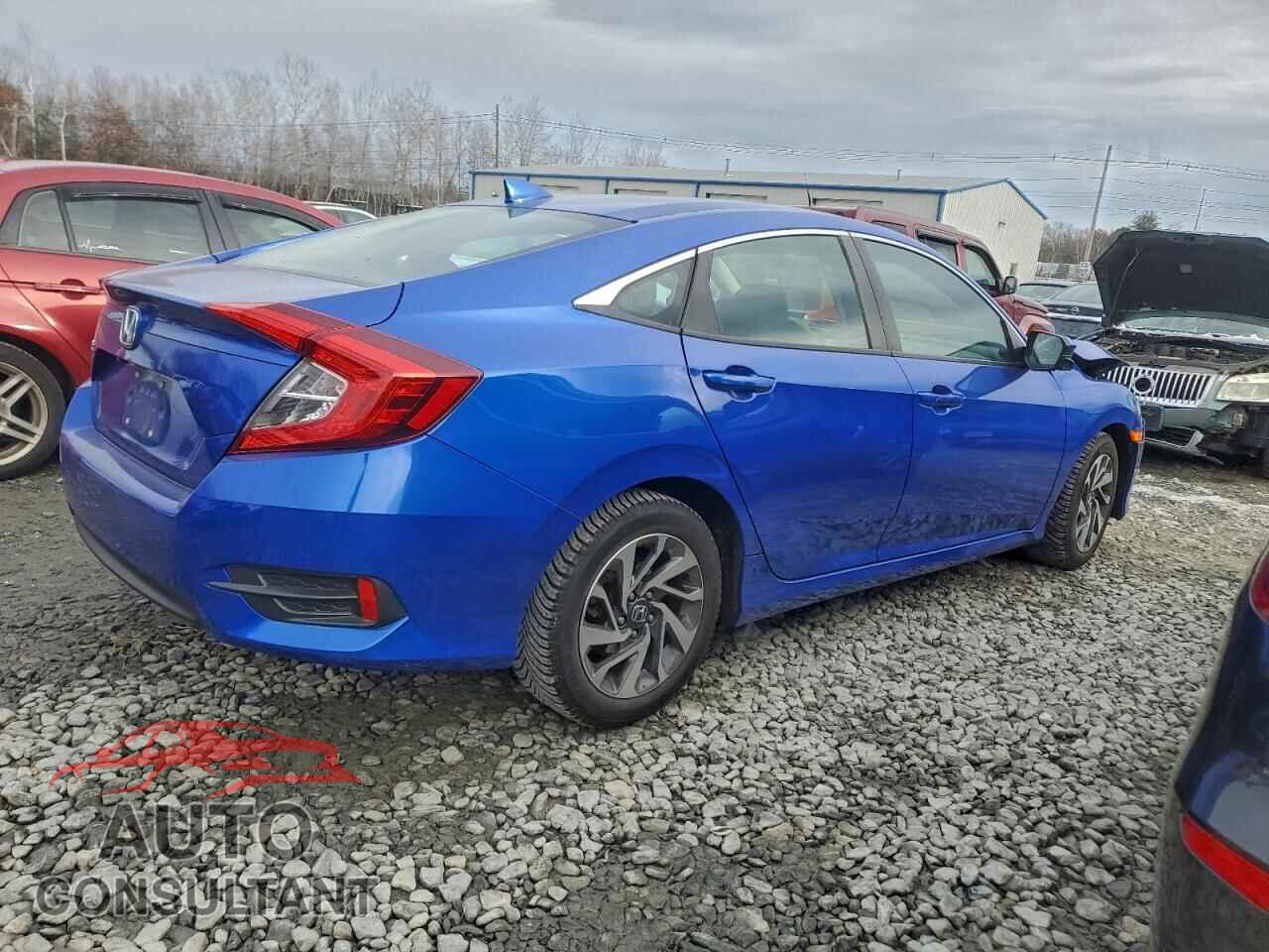 HONDA CIVIC 2017 - 19XFC2F75HE221145