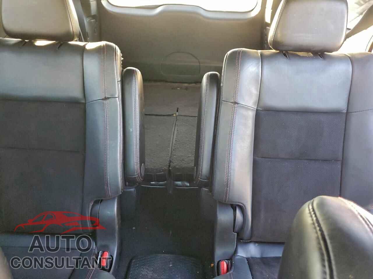 DODGE DURANGO 2022 - 1C4SDHCT8NC218081