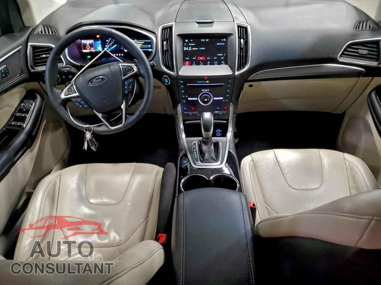 FORD EDGE 2016 - 2FMPK4K97GBC11437