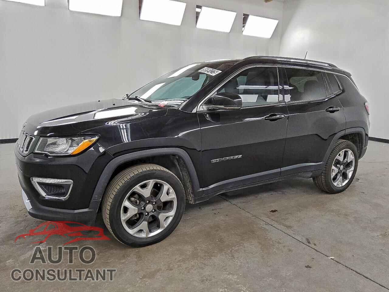 JEEP COMPASS 2019 - 3C4NJDCB6KT678961