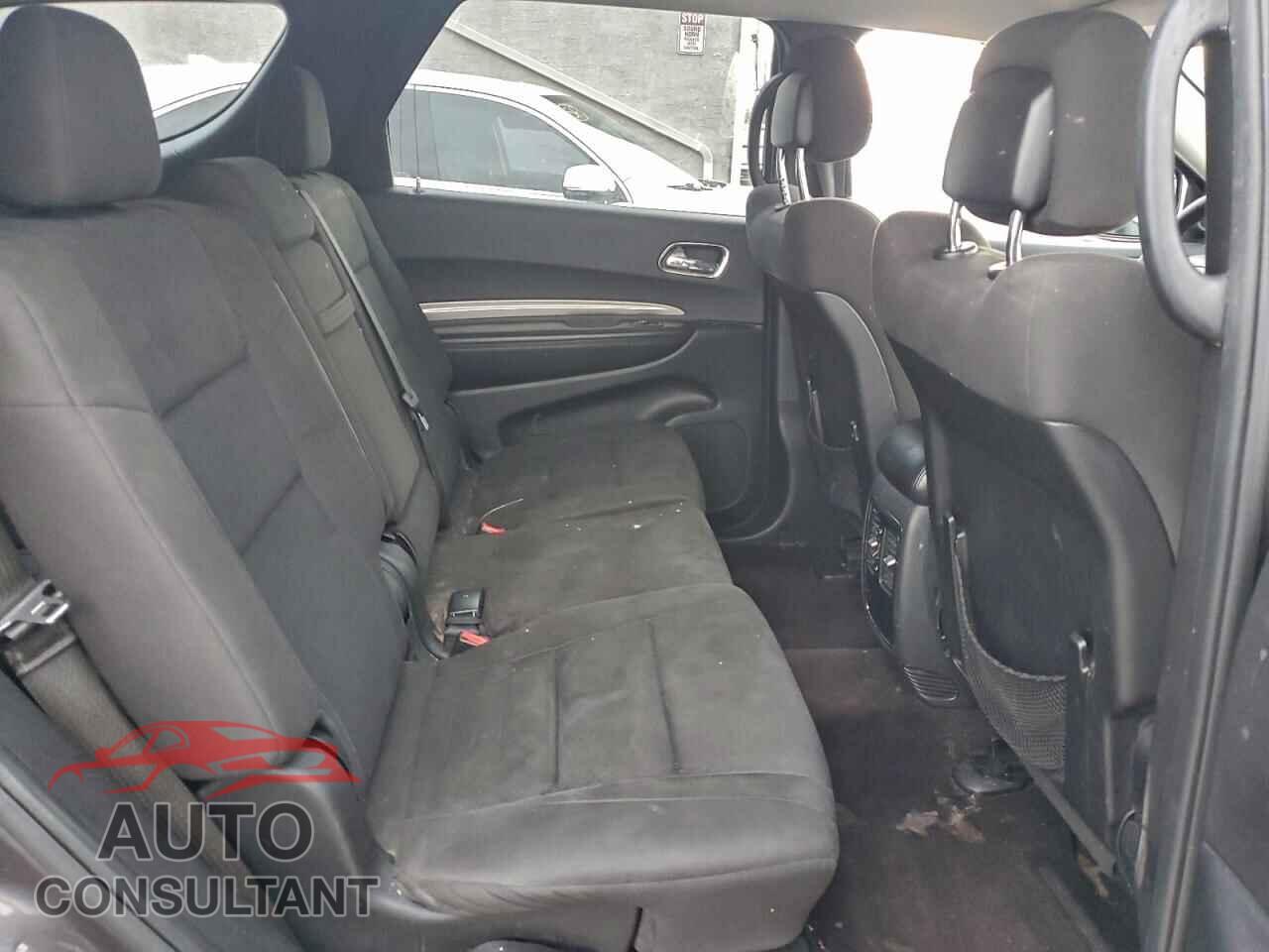 DODGE DURANGO 2016 - 1C4RDJAG3GC413035