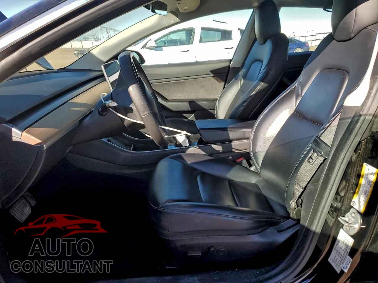 TESLA MODEL 3 2020 - 5YJ3E1EB7LF649508