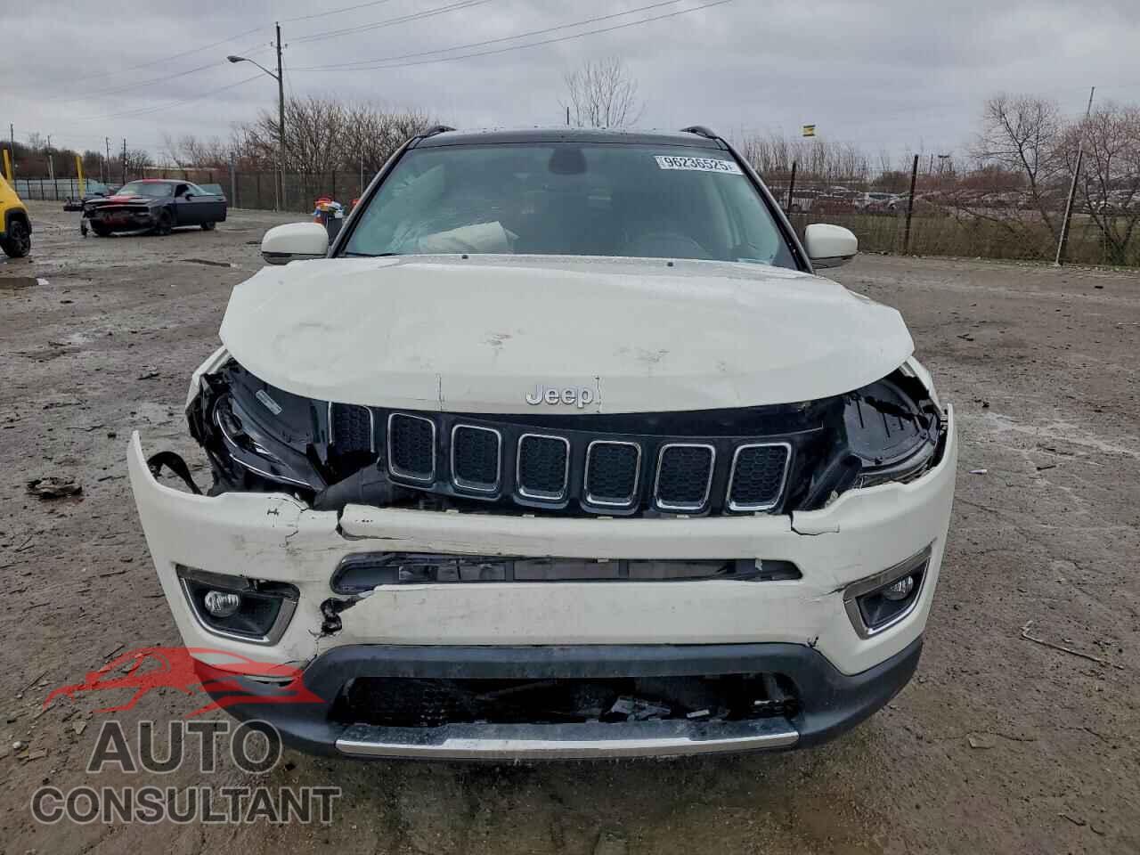 JEEP COMPASS 2020 - 3C4NJDCB2LT234462