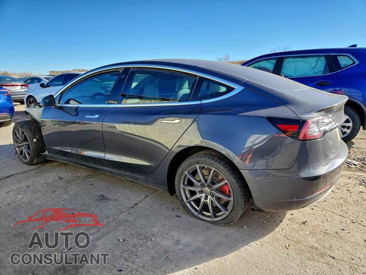 TESLA MODEL 3 2018 - 5YJ3E1EB3JF111868