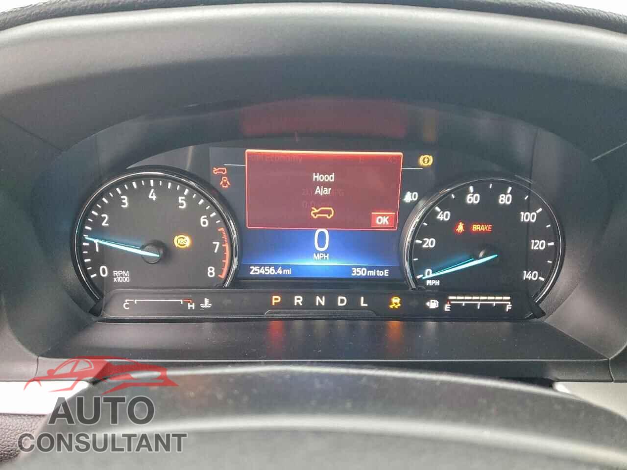 FORD EXPLORER 2022 - 1FMSK7DH0NGB63494