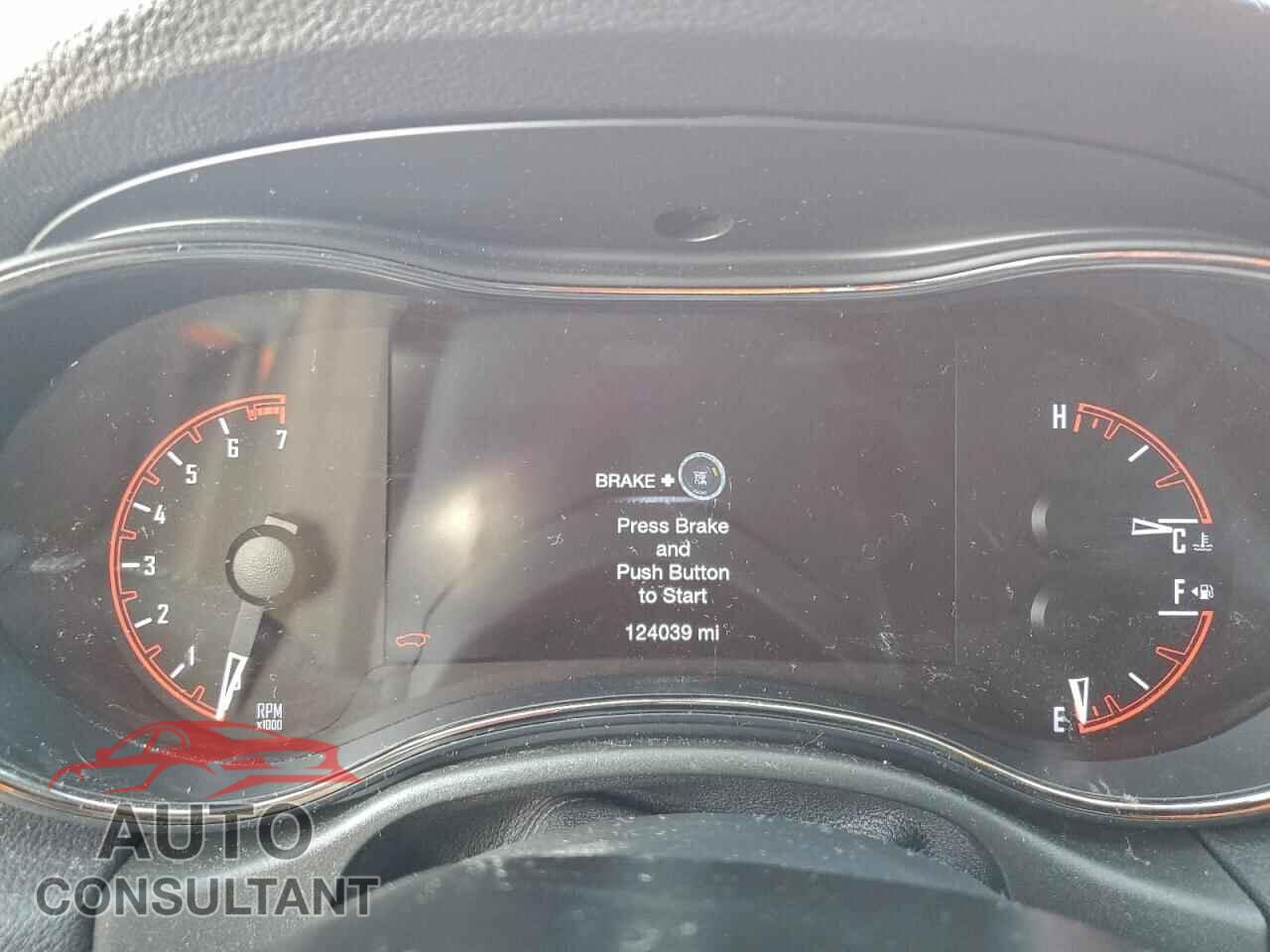 DODGE DURANGO 2020 - 1C4RDJDG8LC261243