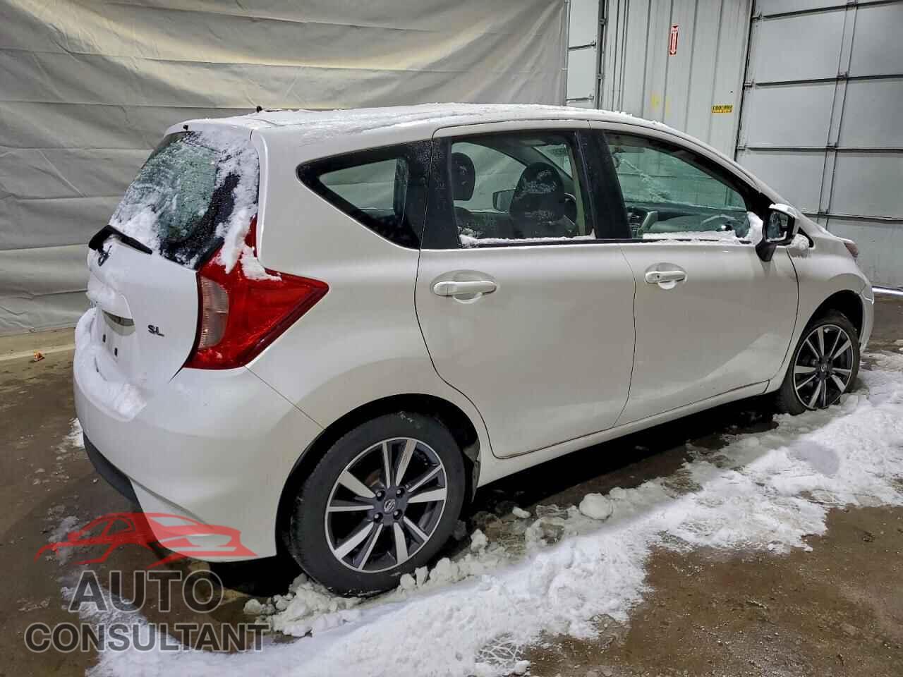 NISSAN VERSA 2017 - 3N1CE2CP3HL381959