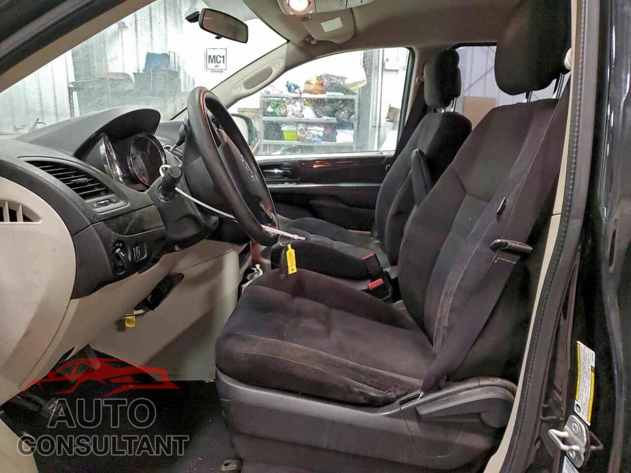 DODGE CARAVAN 2014 - 2C4RDGBG7ER334358