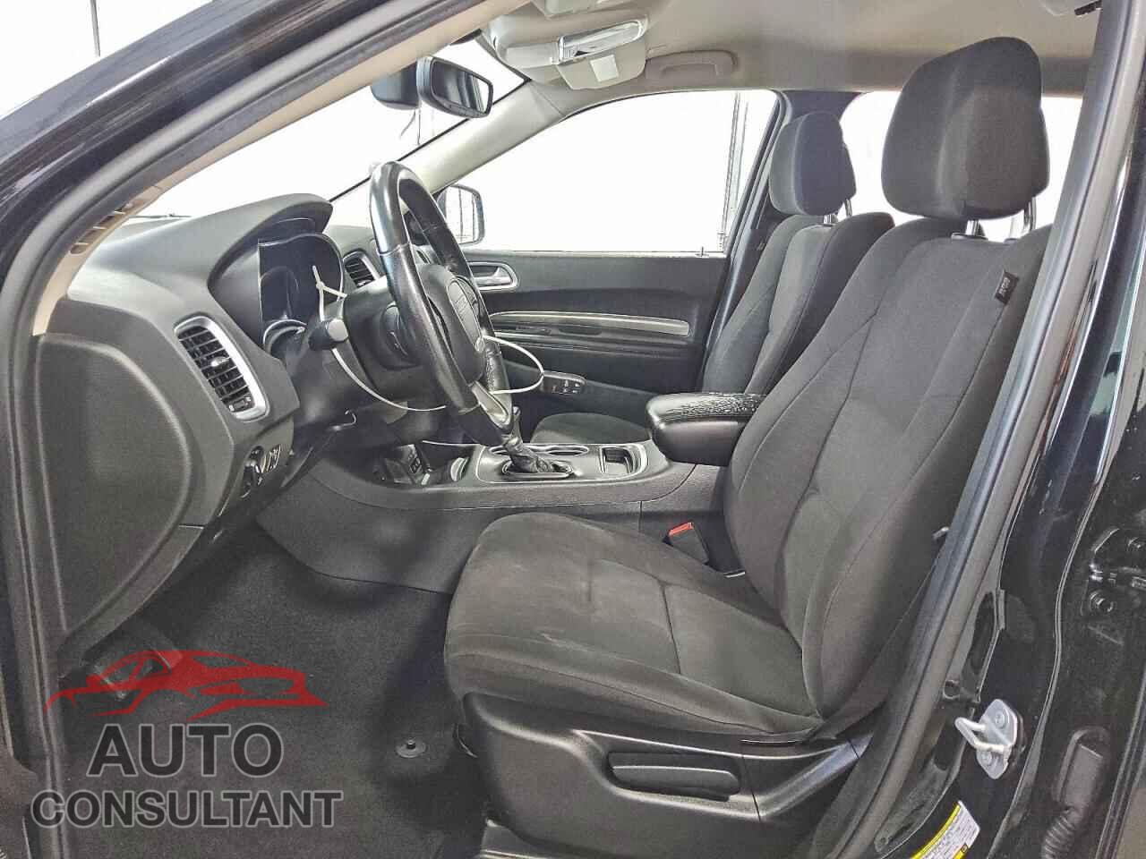 DODGE DURANGO 2020 - 1C4RDHAG4LC123843