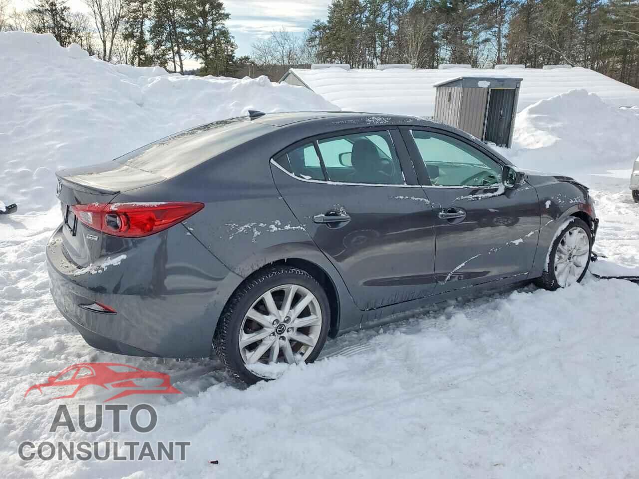 MAZDA 3 2017 - 3MZBN1V7XHM117466