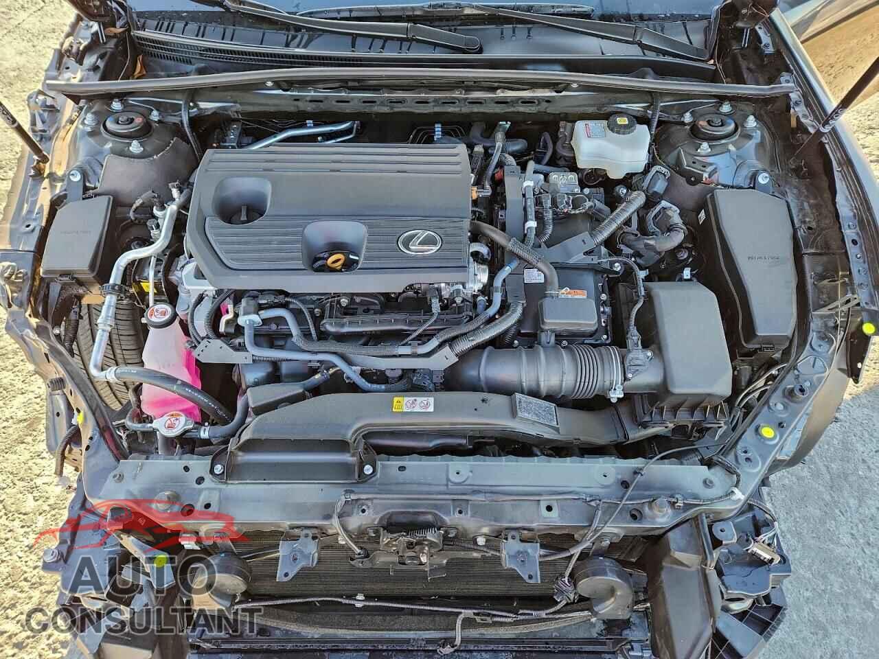 LEXUS ES300 2025 - 58ADA1C19SU069357