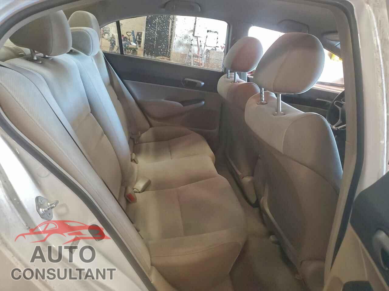 HONDA CIVIC 2011 - 19XFA1F56BE024295